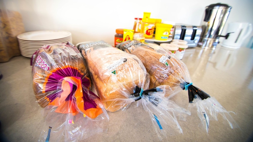 Imagen del bar/restaurante del Motel Tamworth City. Foto 2