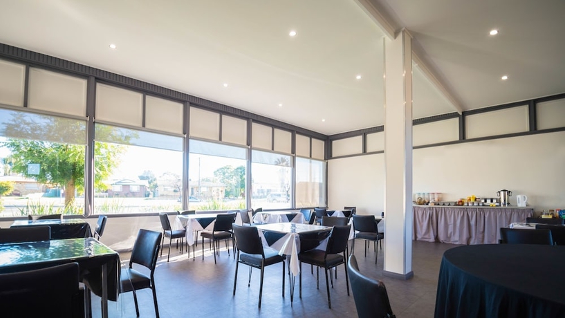 Imagen del bar/restaurante del Motel Tamworth City. Foto 3