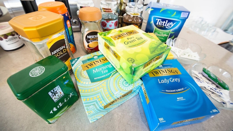 Imagen del bar/restaurante del Motel Tamworth City. Foto 4