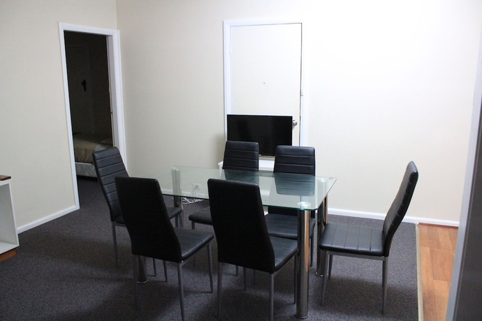 Imagen de la habitación del Motel Tamworth Lodge. Foto 2