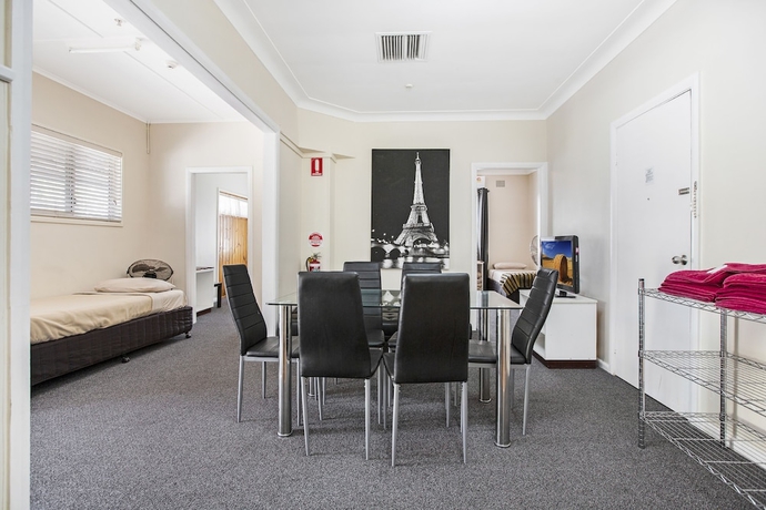 Imagen de la habitación del Motel Tamworth Lodge. Foto 3