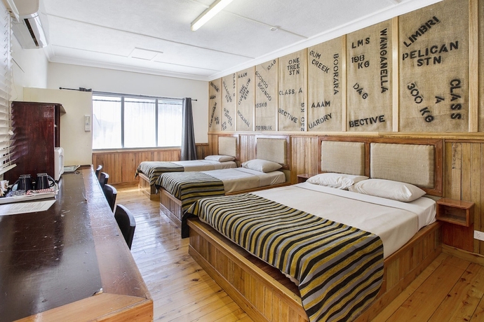 Imagen de la habitación del Motel Tamworth Lodge. Foto 4