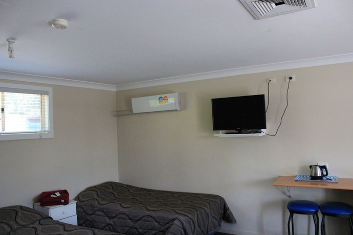 Imagen de la habitación del Motel Tamworth Lodge. Foto 7