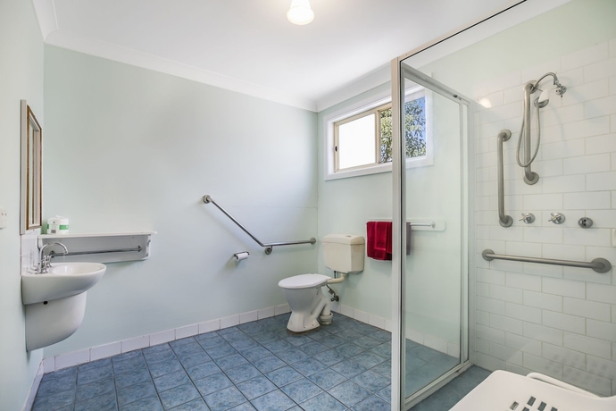 Imagen de la habitación del Motel Tamworth Lodge. Foto 11