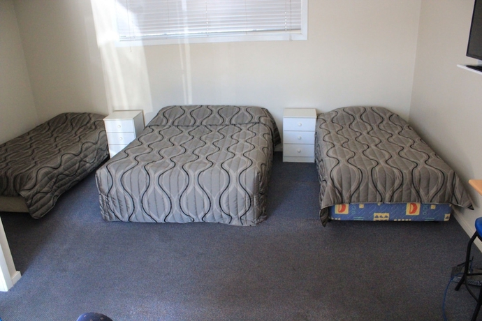 Imagen de la habitación del Motel Tamworth Lodge. Foto 14