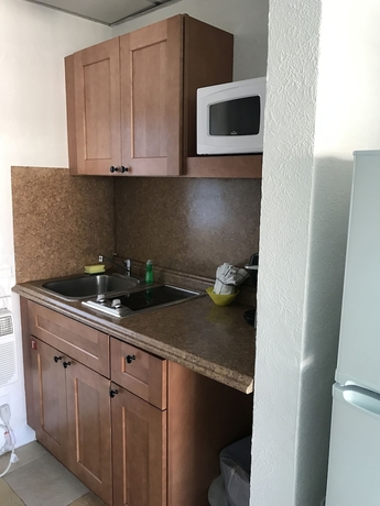 Imagen de la habitación del Motel Tangiers. Foto 8