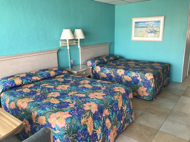 Imagen de la habitación del Motel Tangiers. Foto 10