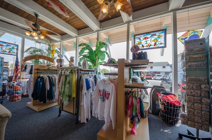 Imagen de los interiores del Motel Tangiers. Foto 15