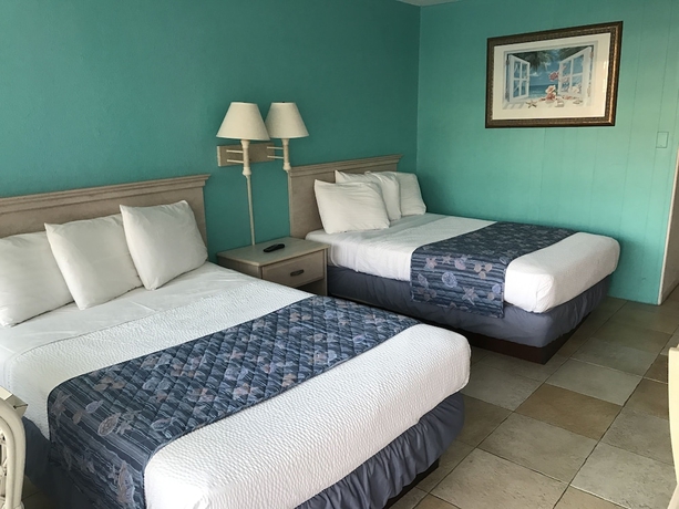 Imagen de la habitación del Motel Tangiers. Foto 11