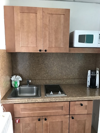 Imagen de la habitación del Motel Tangiers. Foto 12