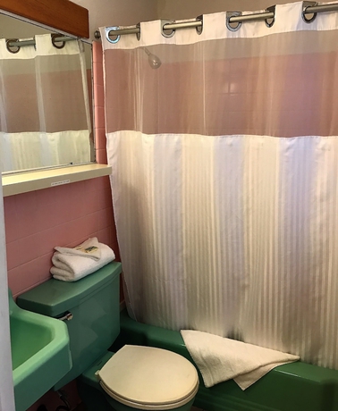 Imagen de la habitación del Motel Tangiers. Foto 13