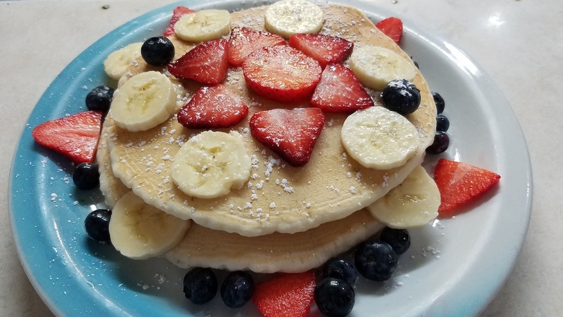 Imagen del bar/restaurante del Motel Tangiers. Foto 6