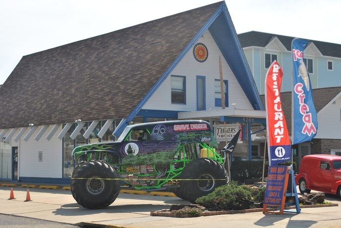 Imagen general del Motel Tangiers. Foto 2