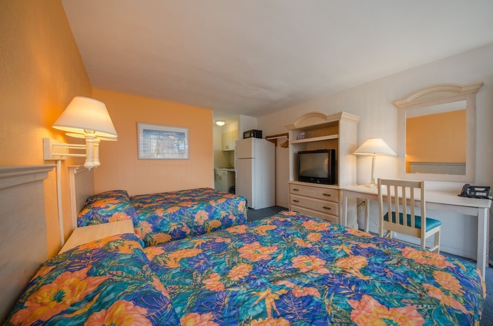 Imagen de la habitación del Motel Tangiers, Wildwood Crest. Foto 7