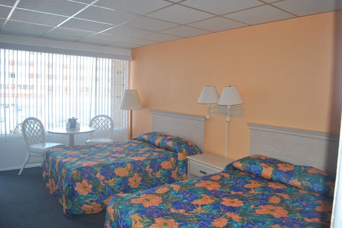 Imagen de la habitación del Motel Tangiers, Wildwood Crest. Foto 9