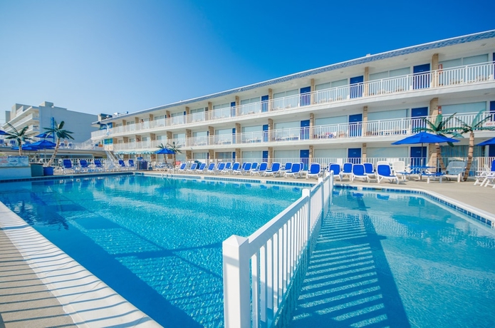 Imagen de los interiores del Motel Tangiers, Wildwood Crest. Foto 17