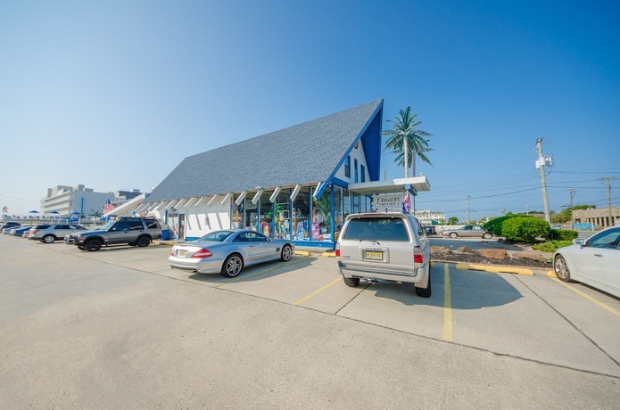 Imagen general del Motel Tangiers, Wildwood Crest. Foto 3