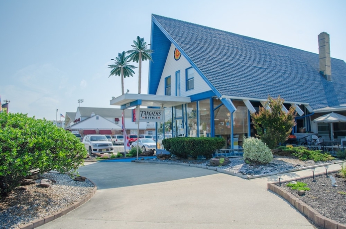 Imagen general del Motel Tangiers, Wildwood Crest. Foto 5