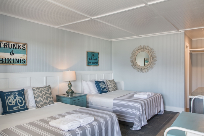Imagen general del Motel Tar Heel. Foto 1