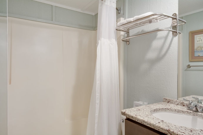Imagen de la habitación del Motel Tar Heel. Foto 3