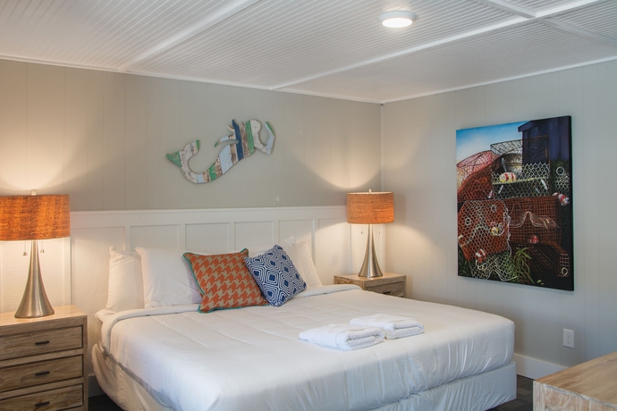 Imagen de la habitación del Motel Tar Heel. Foto 4