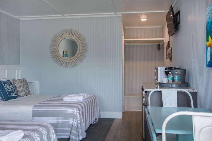 Imagen de la habitación del Motel Tar Heel. Foto 5