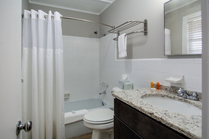 Imagen de la habitación del Motel Tar Heel. Foto 7