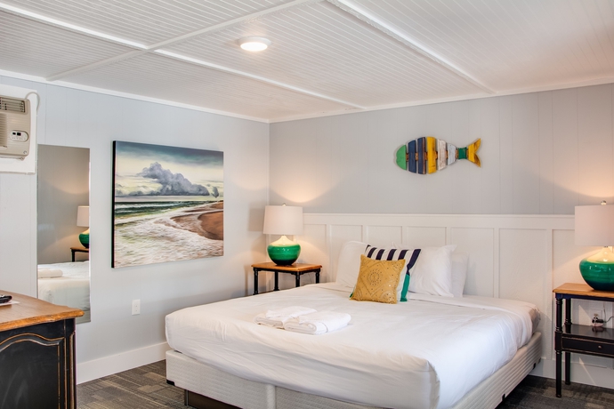 Imagen de la habitación del Motel Tar Heel. Foto 9