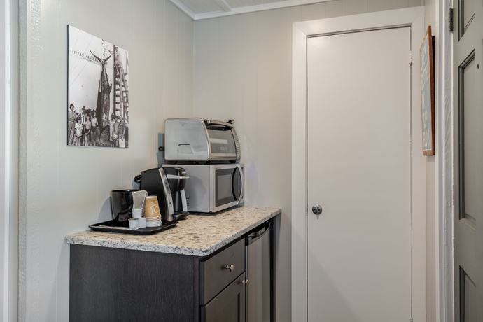 Imagen de la habitación del Motel Tar Heel. Foto 11