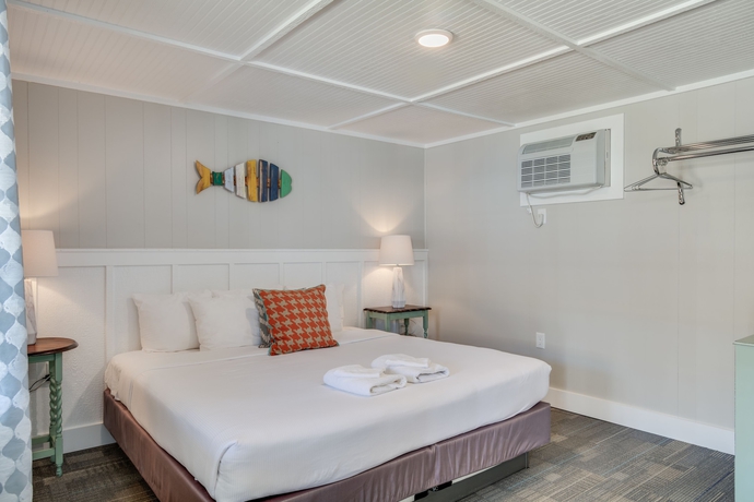 Imagen de la habitación del Motel Tar Heel. Foto 12