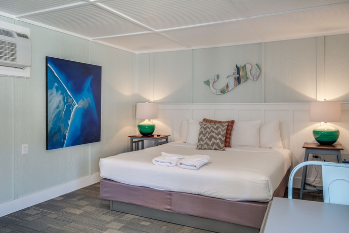 Imagen de la habitación del Motel Tar Heel. Foto 14