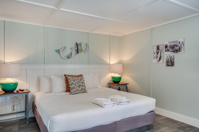 Imagen de la habitación del Motel Tar Heel. Foto 15