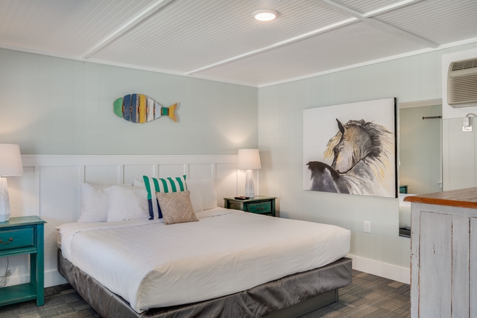 Imagen de la habitación del Motel Tar Heel. Foto 16
