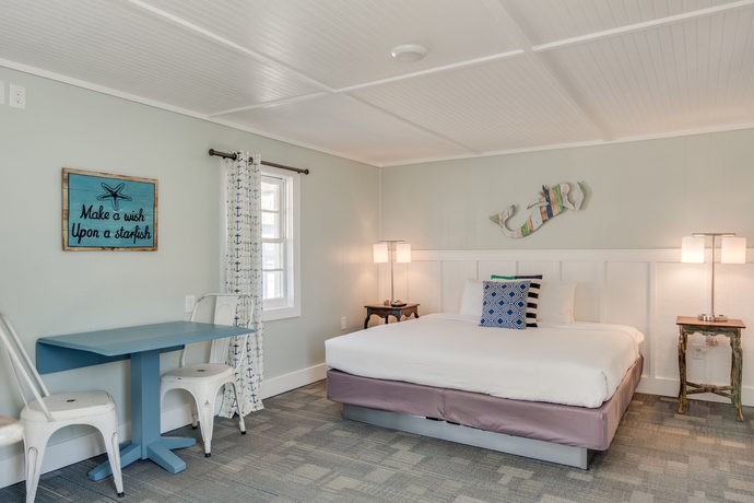 Imagen de la habitación del Motel Tar Heel. Foto 18
