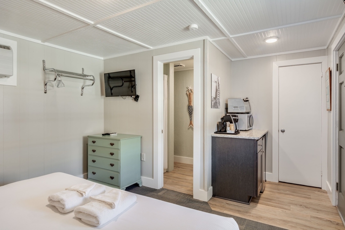 Imagen de la habitación del Motel Tar Heel. Foto 19