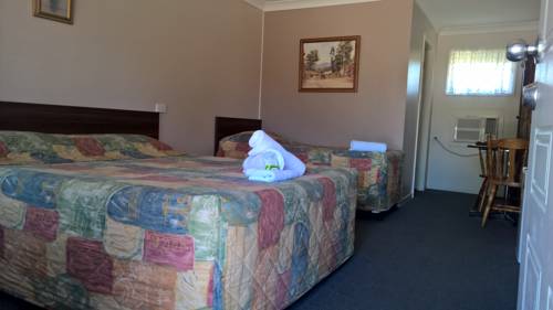 Imagen de la habitación del Motel Taree Country. Foto 2