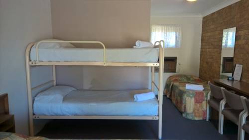 Imagen de la habitación del Motel Taree Country. Foto 4