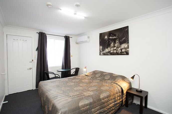 Imagen general del Motel Taree Lodge. Foto 2