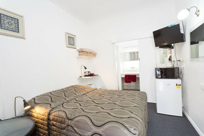 Imagen general del Motel Taree Lodge. Foto 1