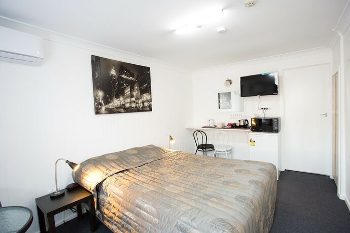 Imagen de la habitación del Motel Taree Lodge. Foto 13