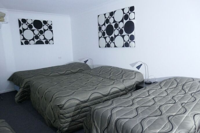 Imagen de la habitación del Motel Taree Lodge. Foto 14