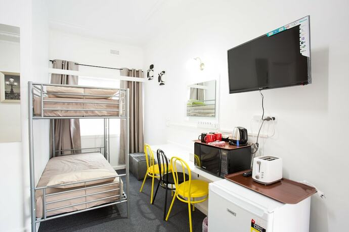 Imagen de la habitación del Motel Taree Lodge. Foto 19