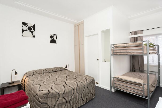 Imagen de la habitación del Motel Taree Lodge. Foto 21