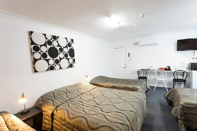Imagen de la habitación del Motel Taree Lodge. Foto 25