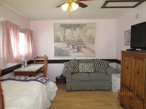 Imagen de la habitación del Motel Tel-a-friend. Foto 4