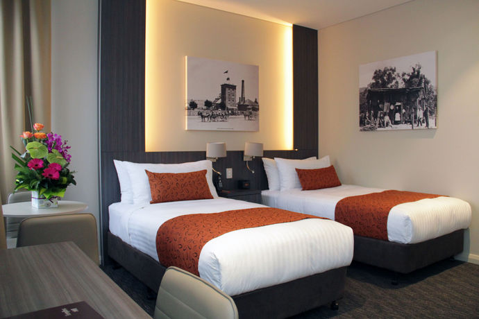 Imagen de la habitación del Motel Templers Mill. Foto 4