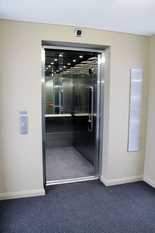 Imagen de los interiores del Motel Templers Mill. Foto 15