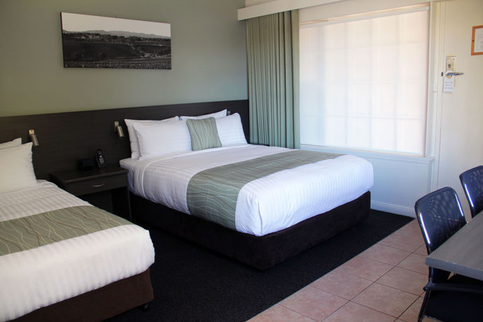 Imagen del bar/restaurante del Motel Templers Mill. Foto 3