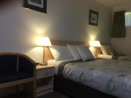 Imagen de la habitación del Motel Ten Dollar Town. Foto 6