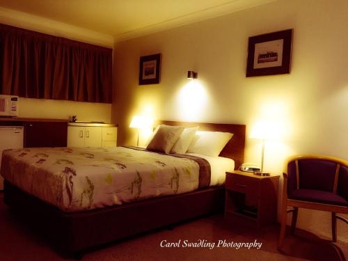 Imagen general del Motel Ten Dollar Town. Foto 1